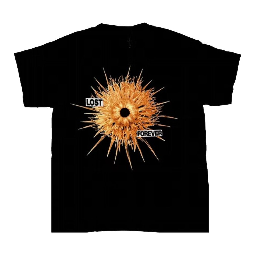 Travis Scott Live at the Gate T-shirt