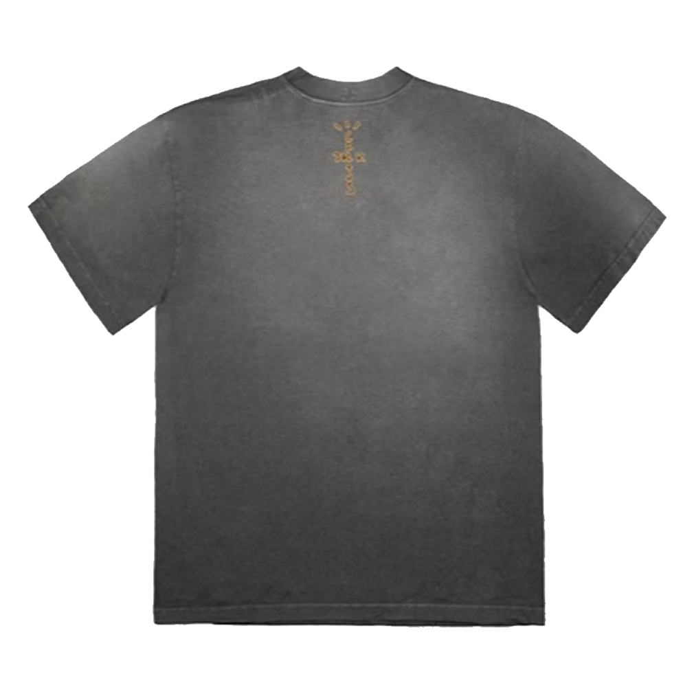 Travis Scott Highest In The Room Alien T Shirt