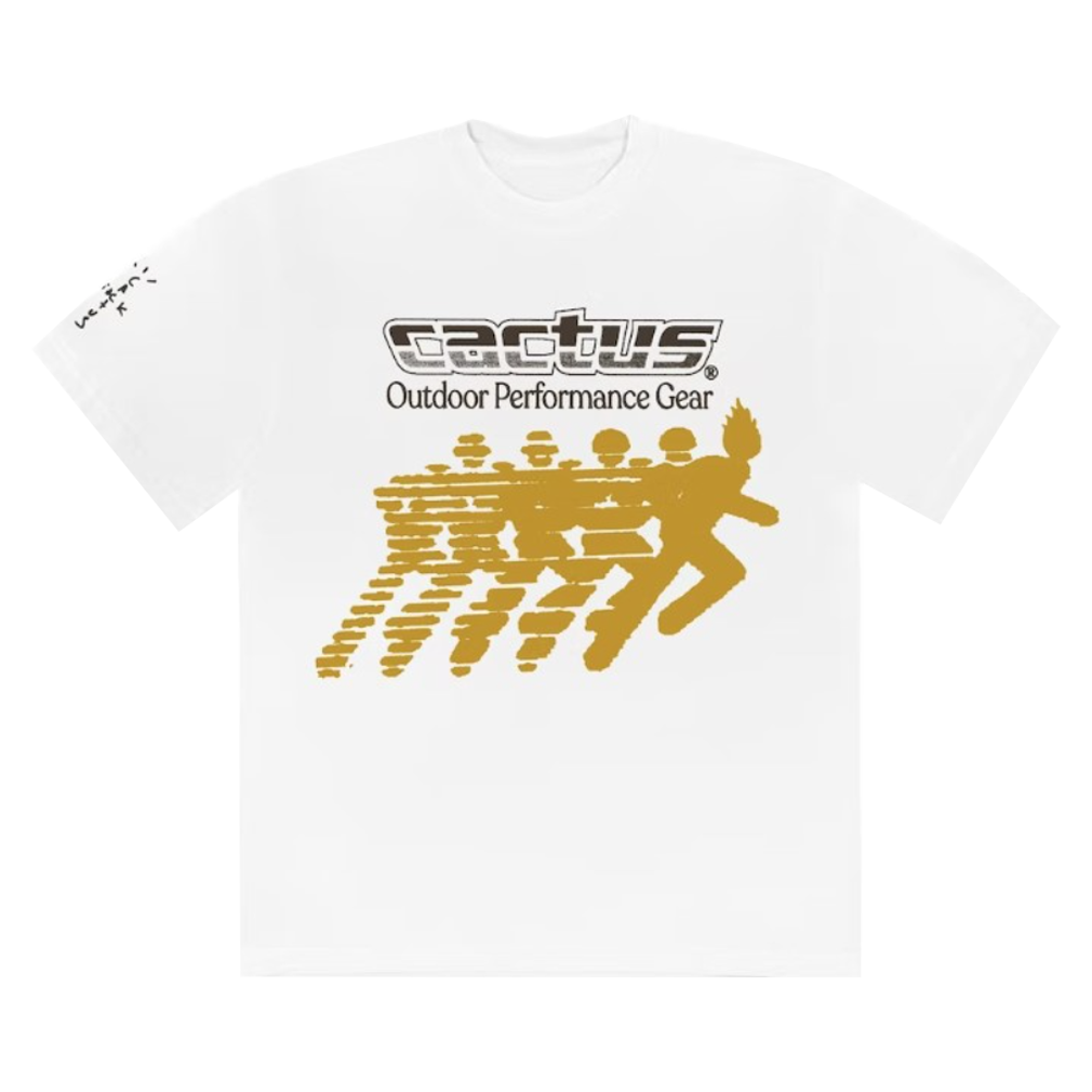 Travis Scott Cactus Performance T-shirt