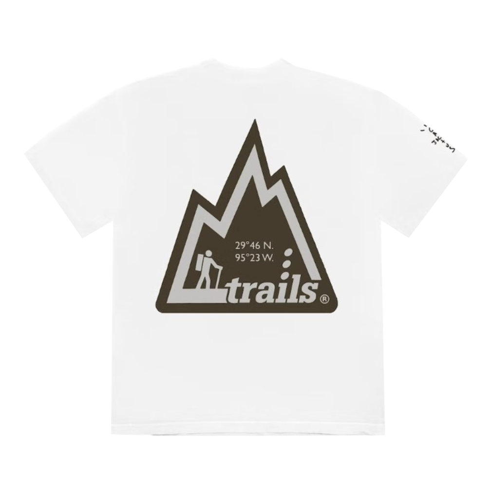 Travis Scott Cactus Performance T-shirt