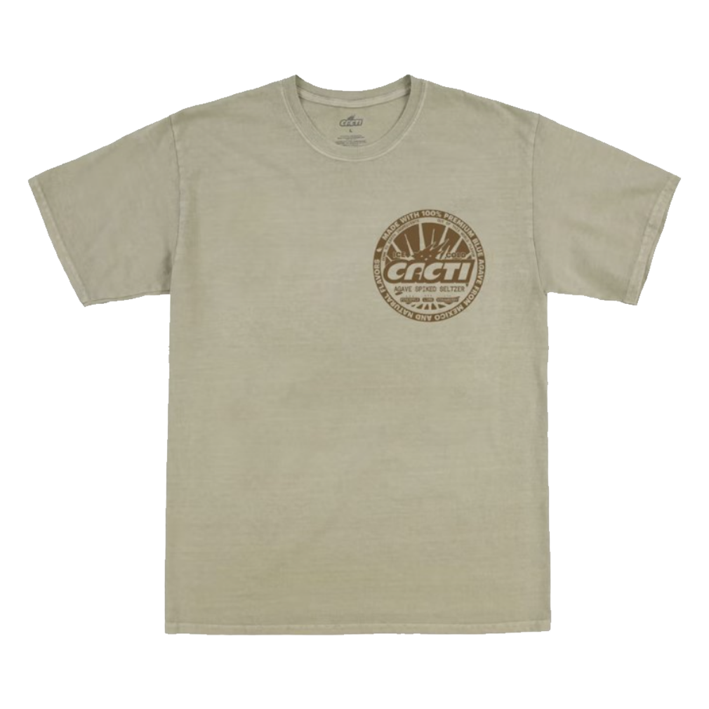 Travis Scott Cacti Painted Sign Tee Tee