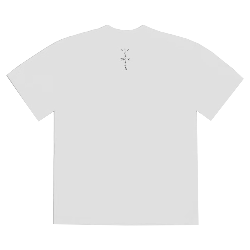 Travis Scott JACKBOYS Mask On T-shirt