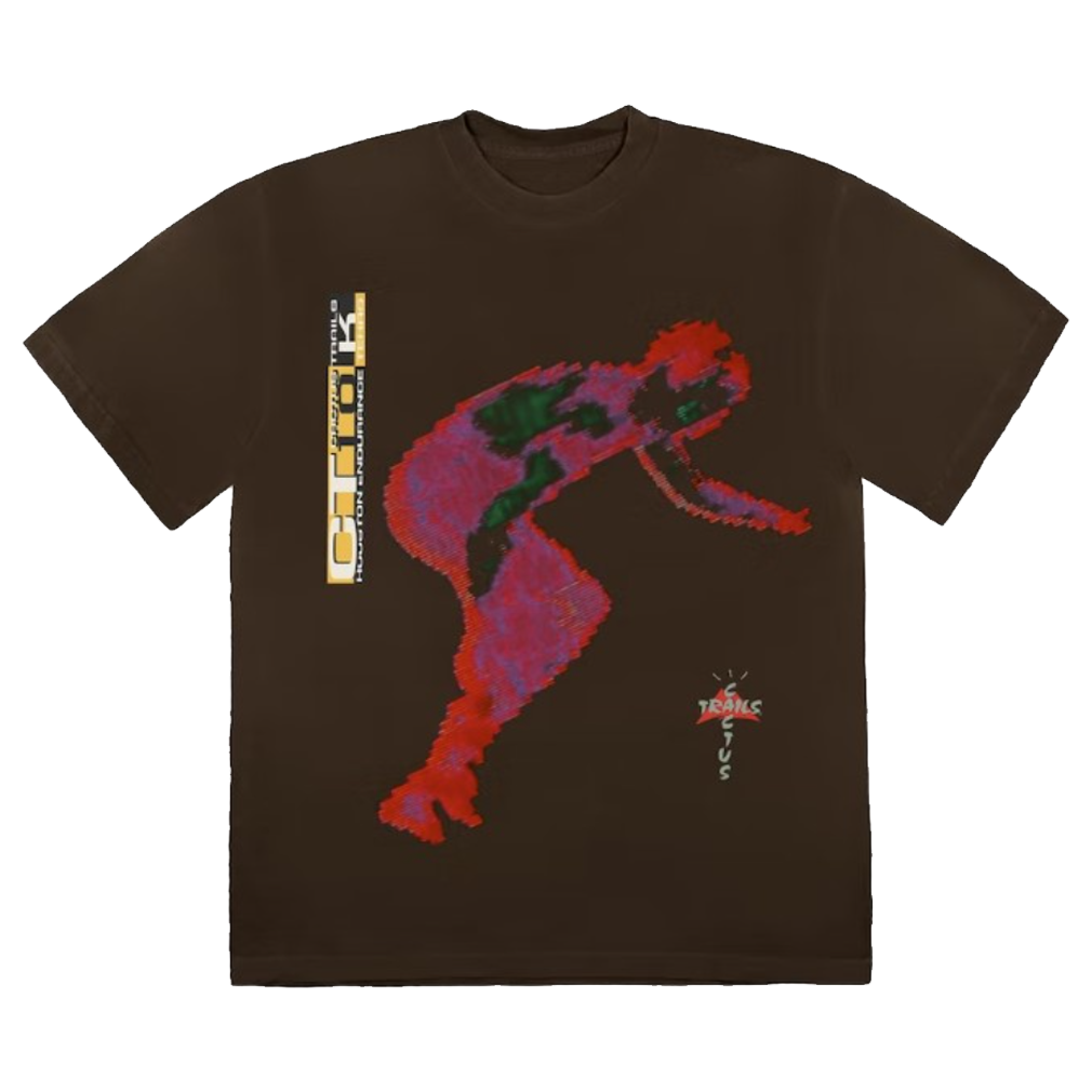 Travis Scott Digital T-shirt