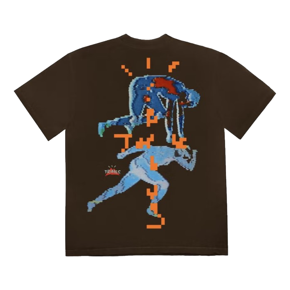 Travis Scott Digital T-shirt