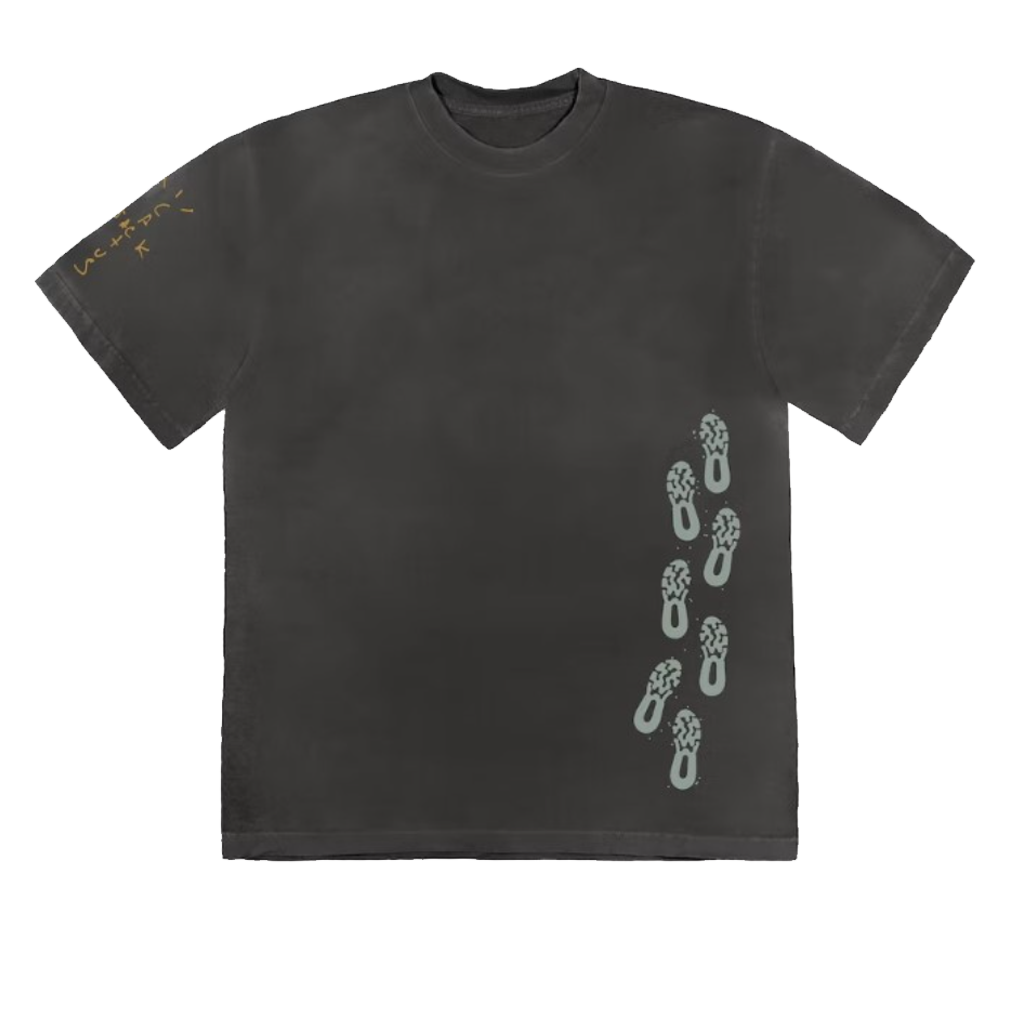 Travis Scott Path T-shirt