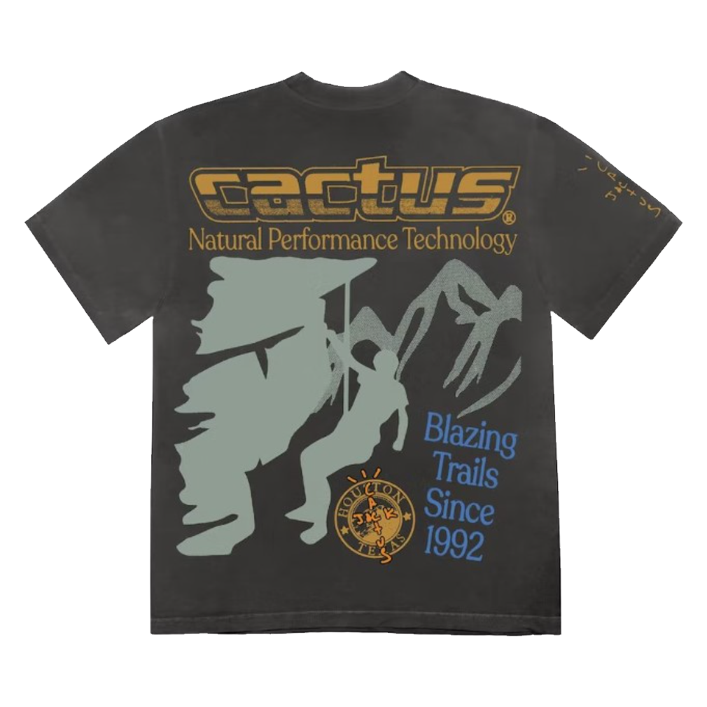 Travis Scott Path T-shirt