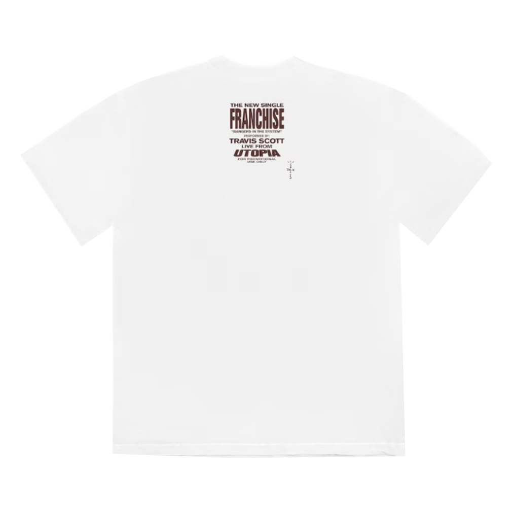 Travis Scott YUP! T-shirt