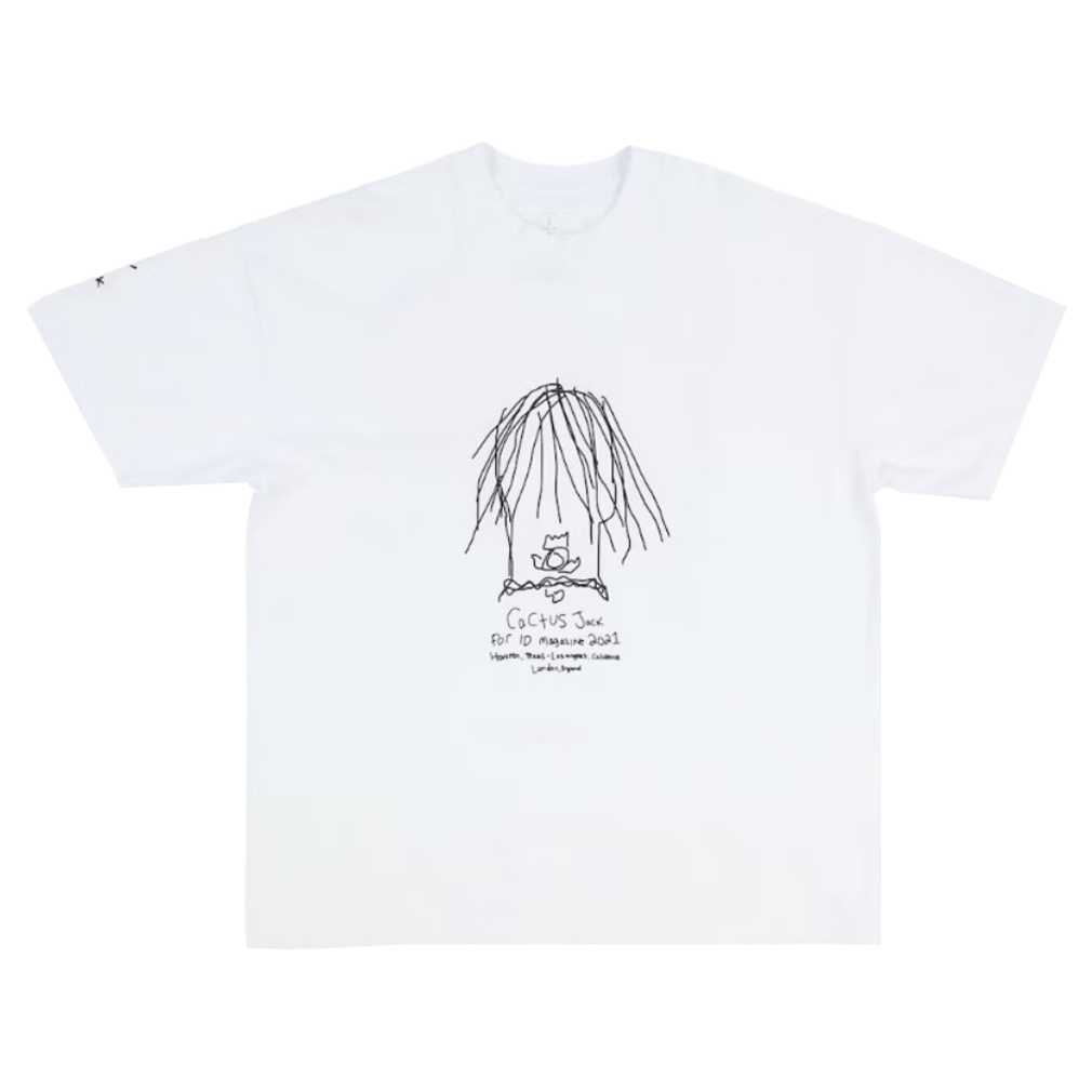 Travis Scott The Utopia Issue Tee