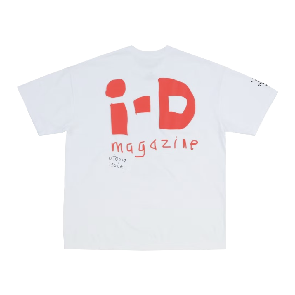 Travis Scott The Utopia Issue Tee