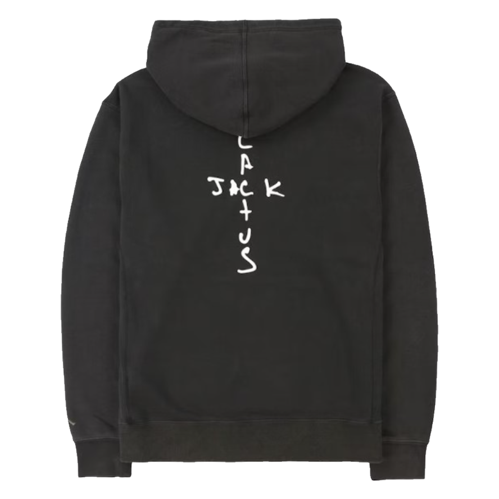 Travis Scott MJ Fleece Hoodie