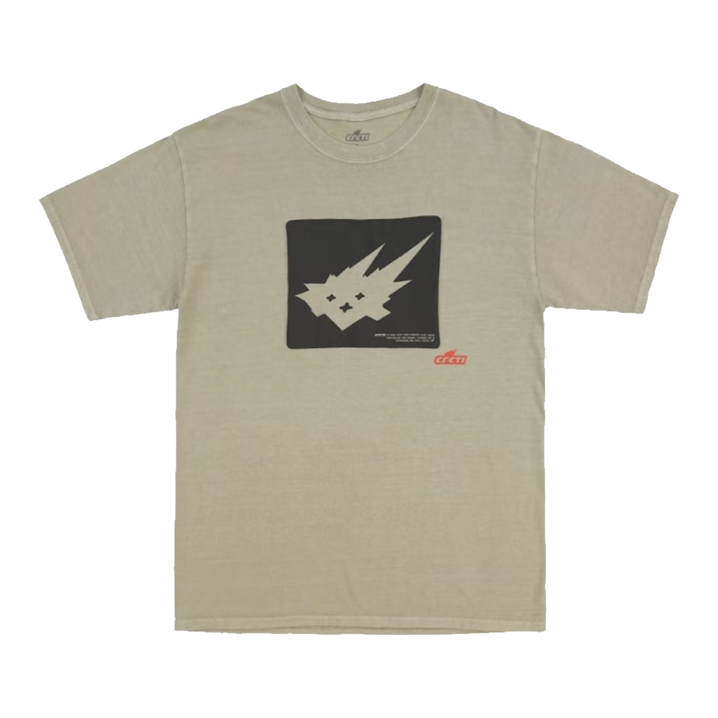 Travis Scott Cacti Spike Tee