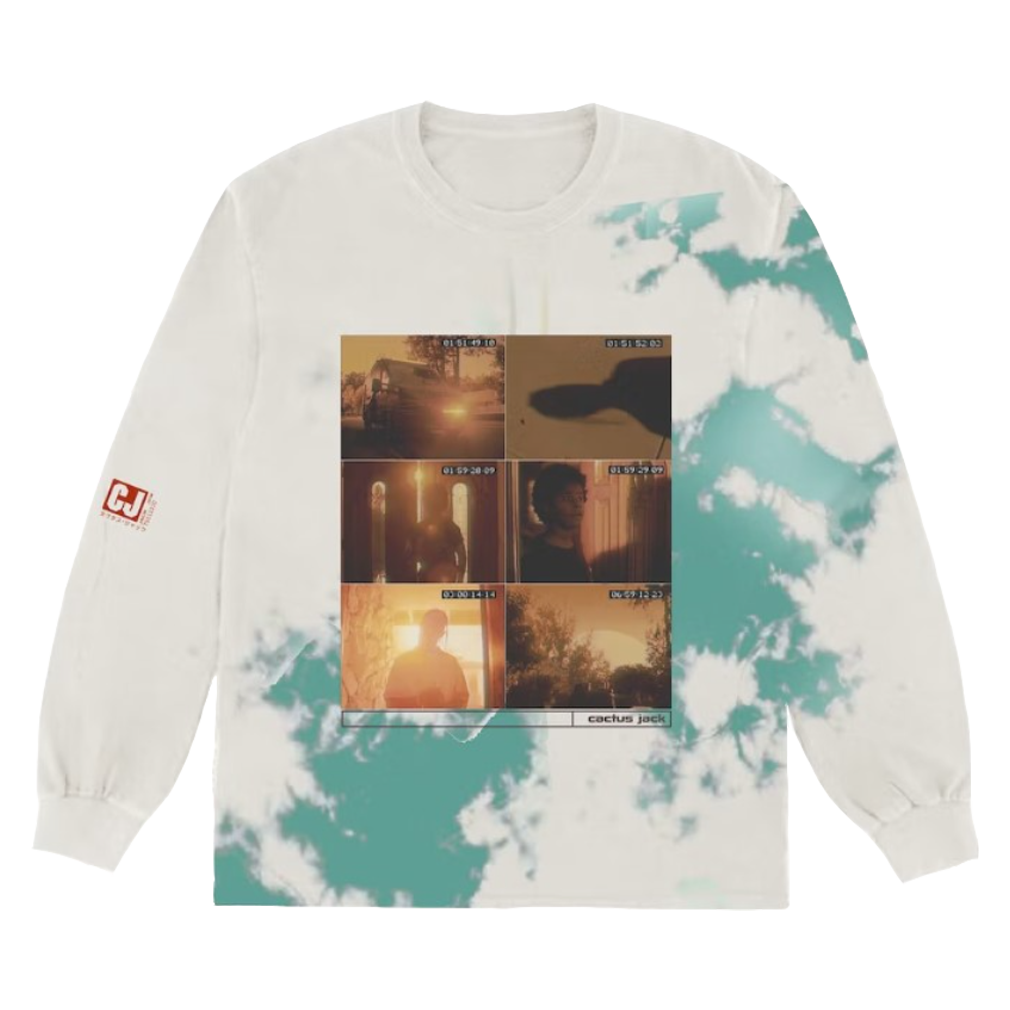 Travis Scott Something’s Coming II L/S T-shirt