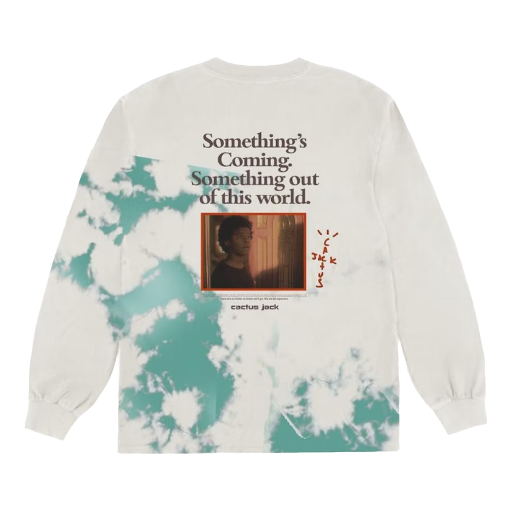 Travis Scott Something's Coming II L/S T-shirt