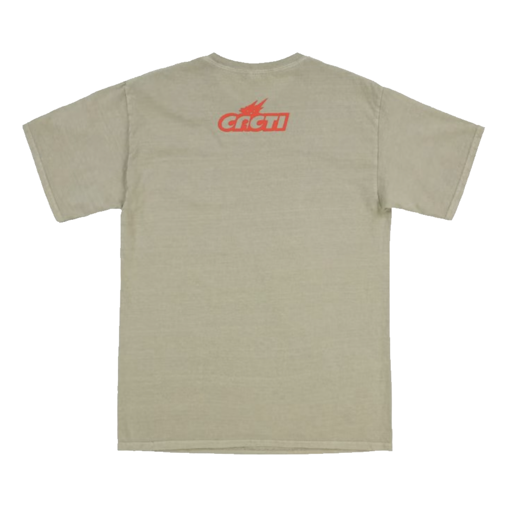 Travis Scott Cacti Commercial Tee