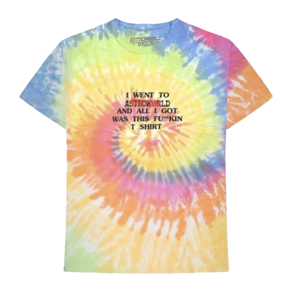 Travis Scott Where Were You Tee