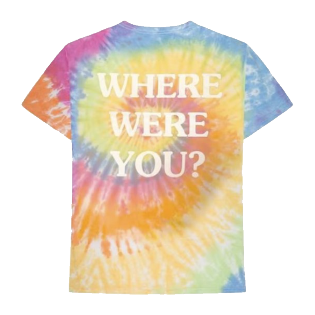 Travis Scott Where Were You Tee