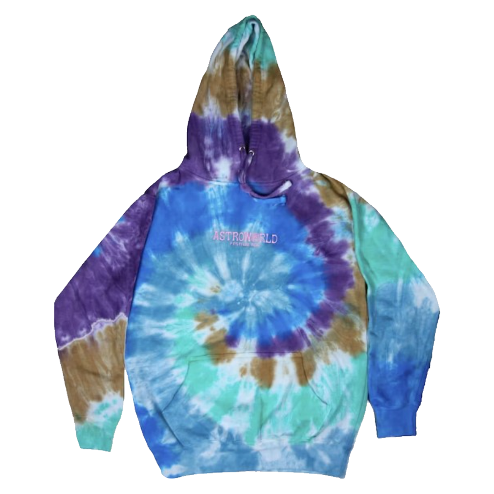 Travis Scott Astroworld Festival Run Hoodie