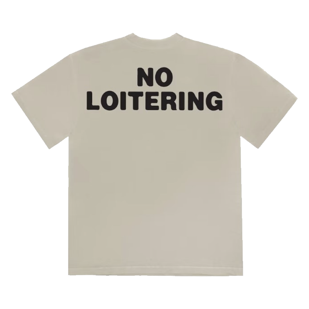 Travis Scott Not A Crime T-Shirt II