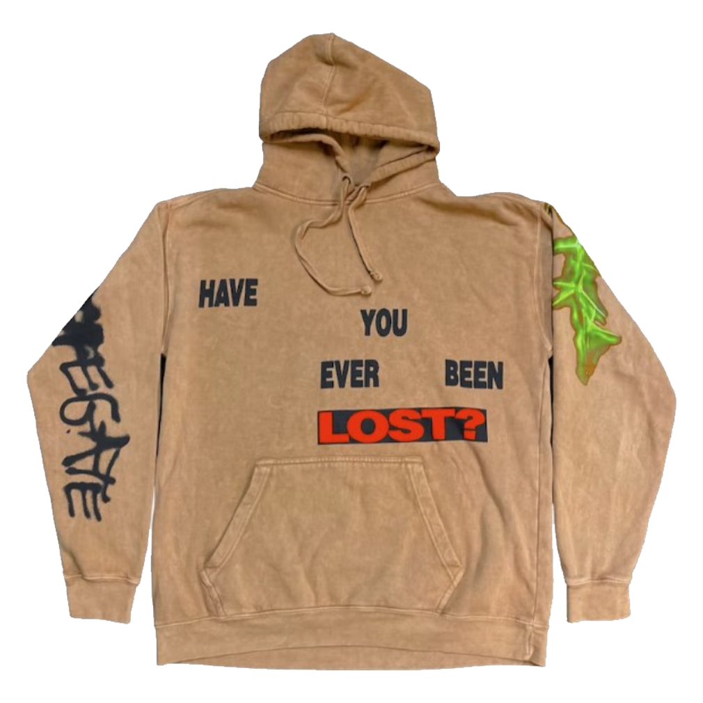 Travis Scott Live at The Gate Hoodie