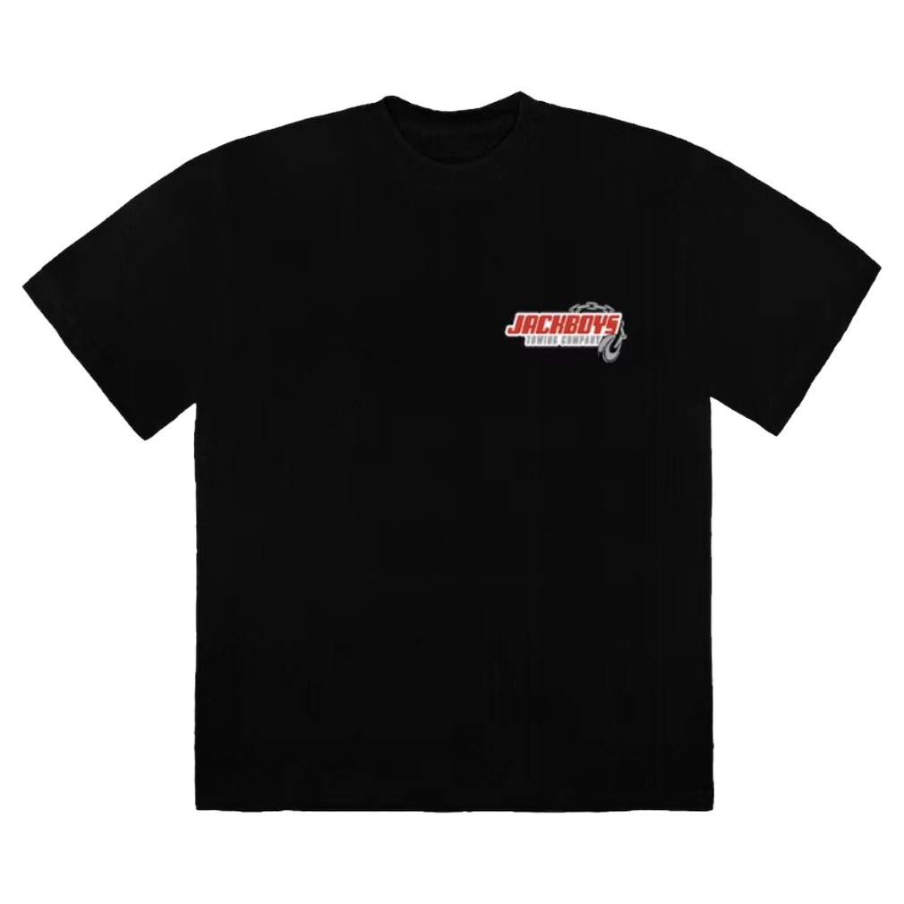 Travis Scott JACKBOYS Repo T-shirt
