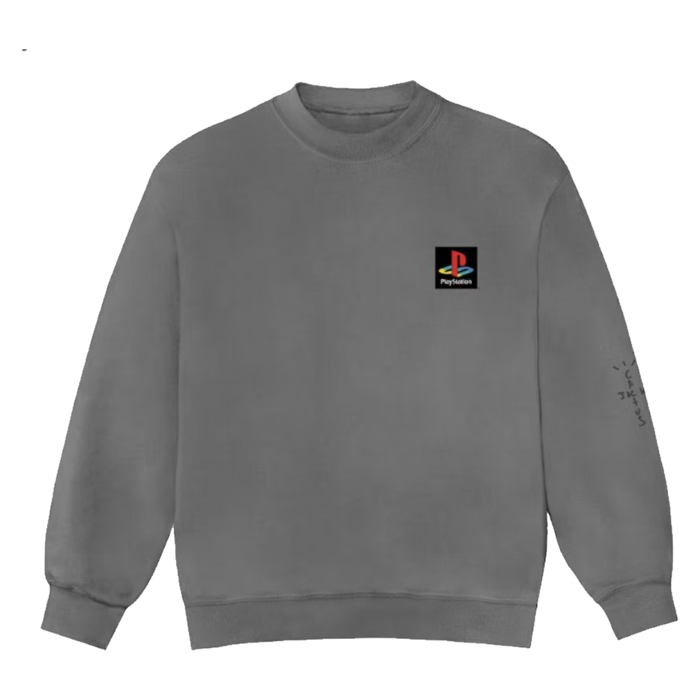 Travis Scott PS Classic Crewneck
