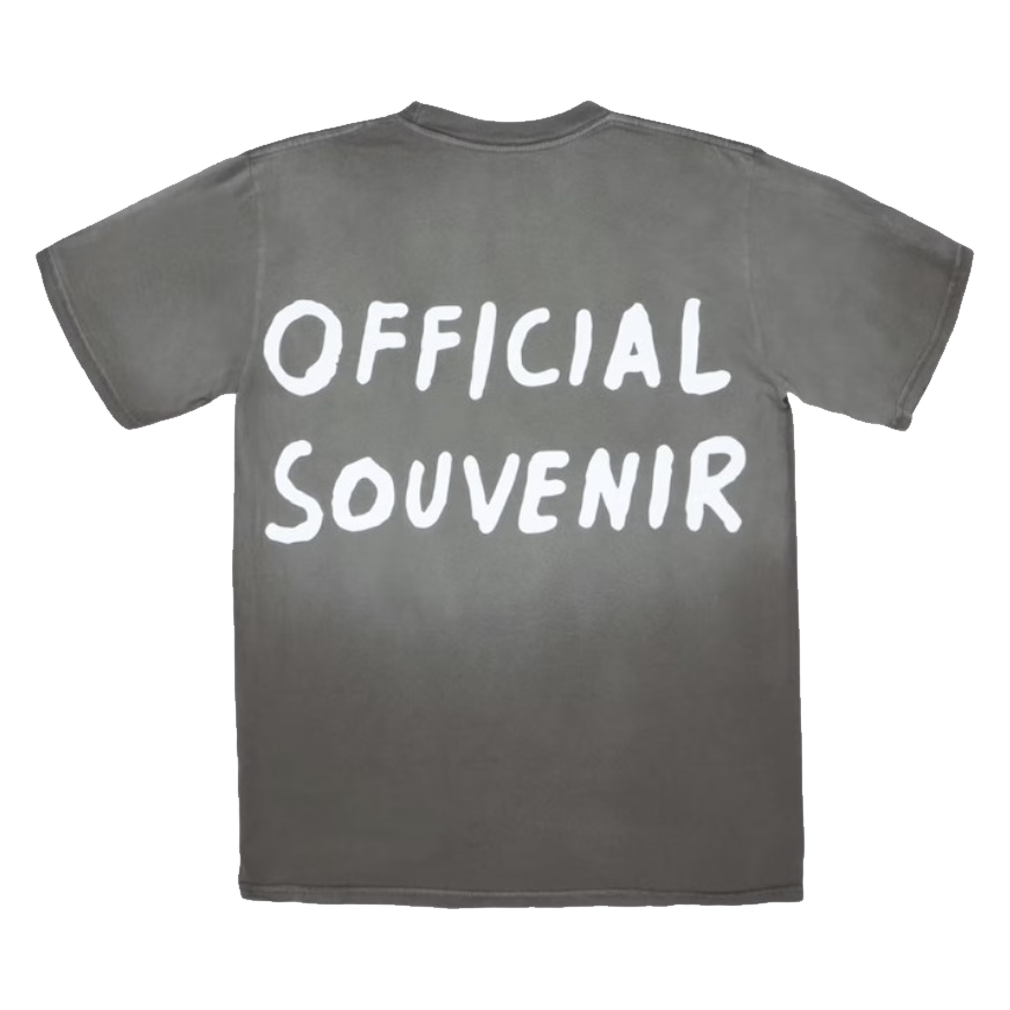 Travis Scott Official Souvenir Tee
