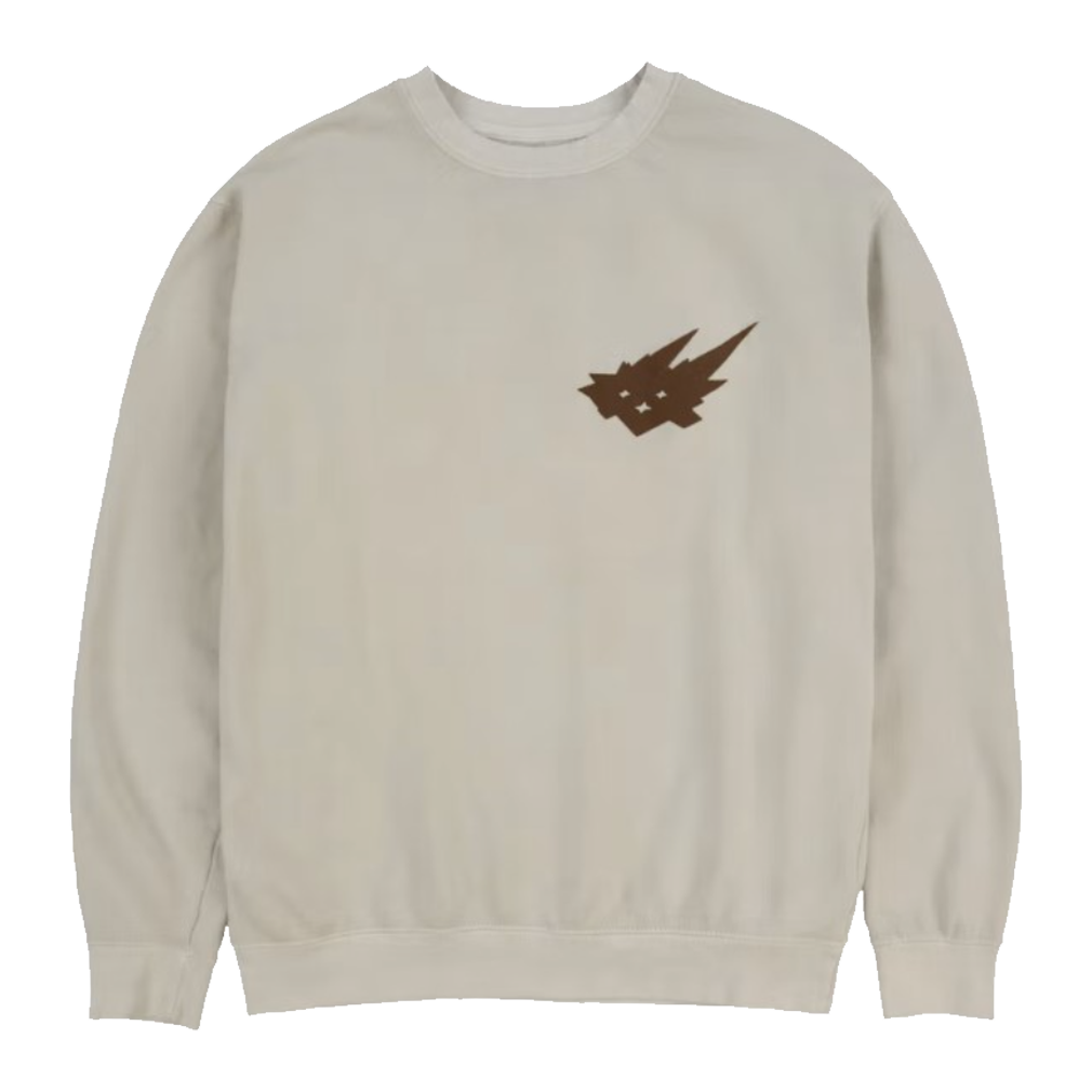 Travis Scott Cacti Mono Heritage Crewneck