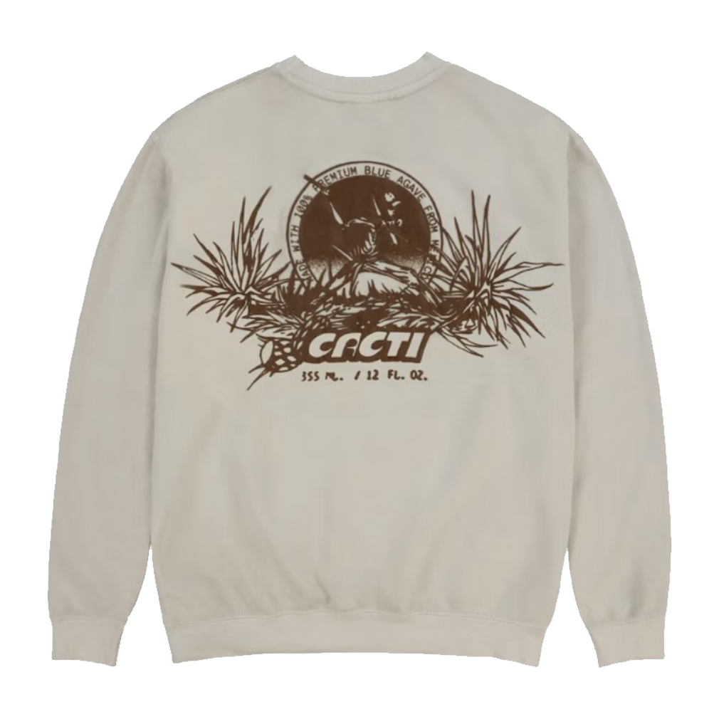 Travis Scott Cacti Mono Heritage Crewneck