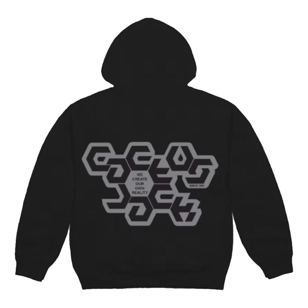 Travis Scott Jack Boys Reality Hoodie