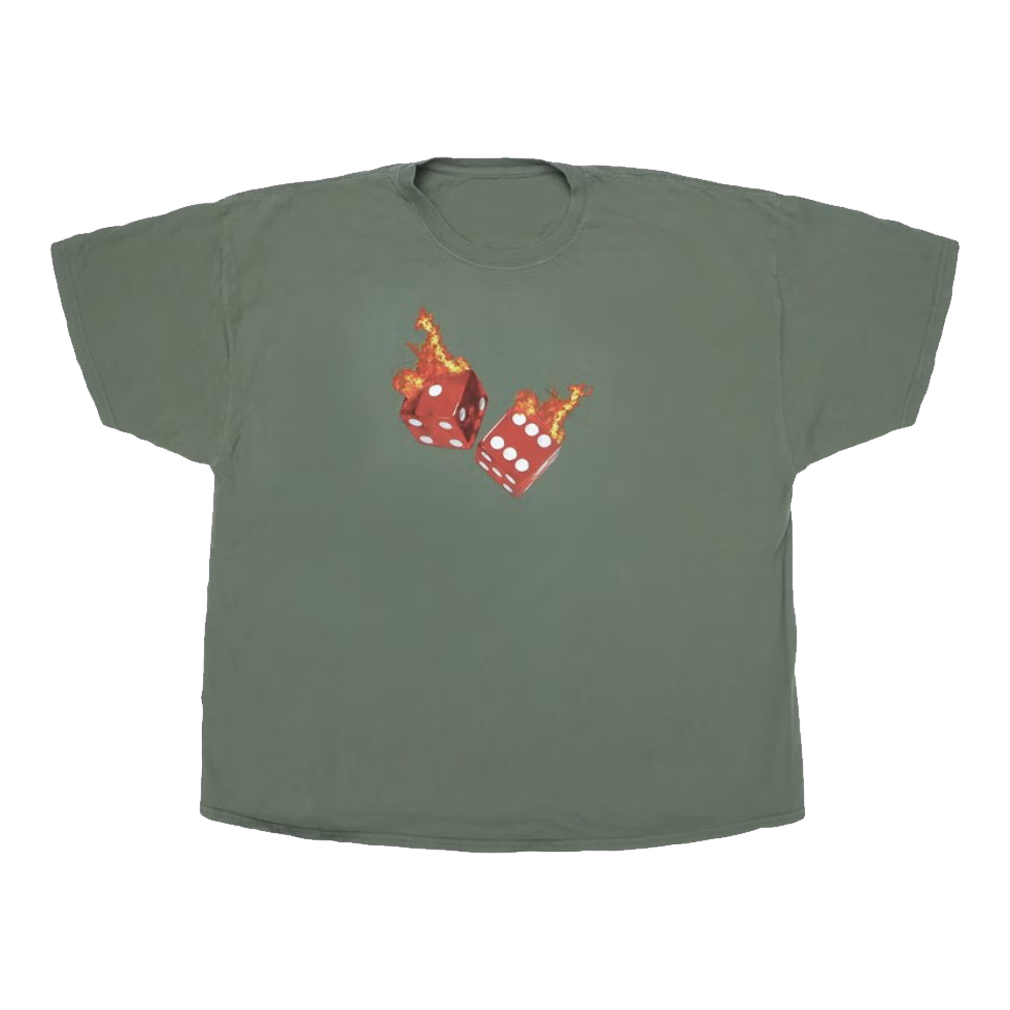 Travis Scott Astroworld Las Vegas Exclusive T-shirt