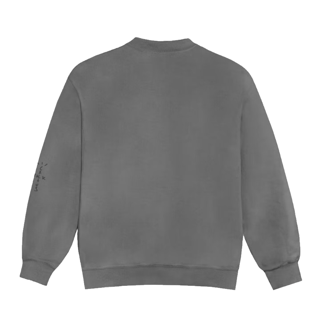 Travis Scott PS Classic Crewneck