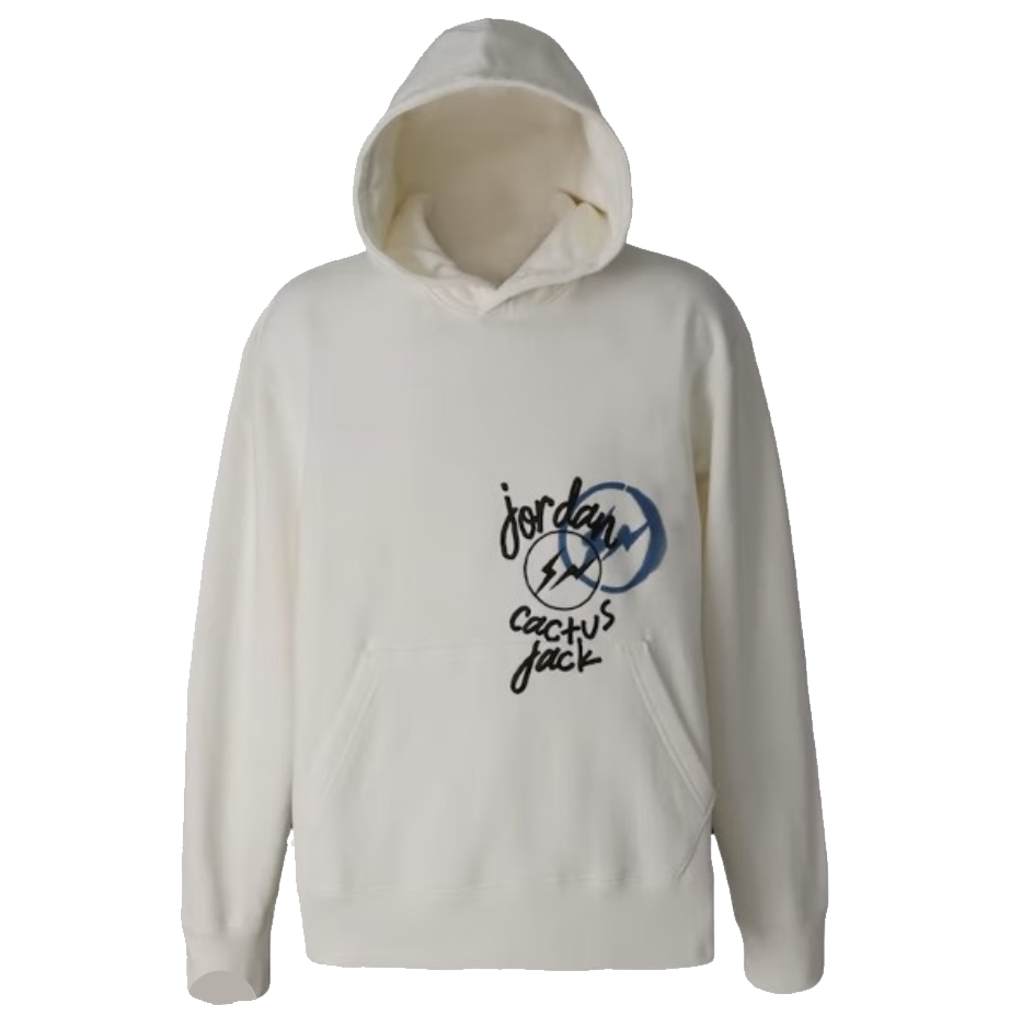 Travis Scott x Jordan x Fragment Hoodie