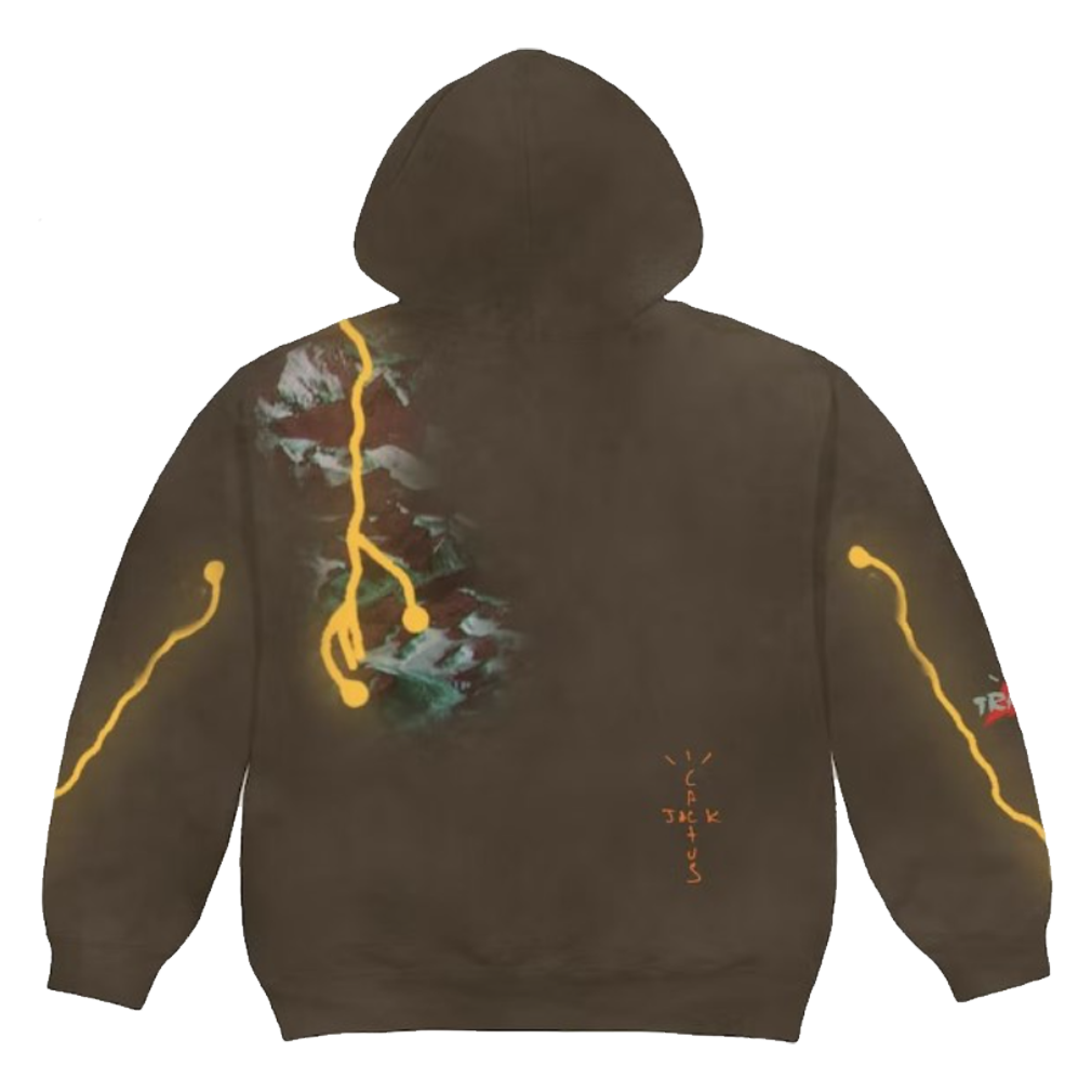 Travis Scott Cactus Trails Hoodie