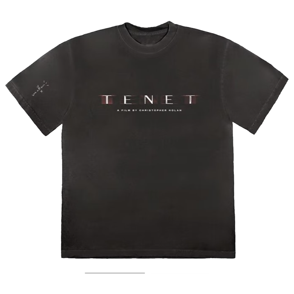Travis Scott Tenet T-shirt