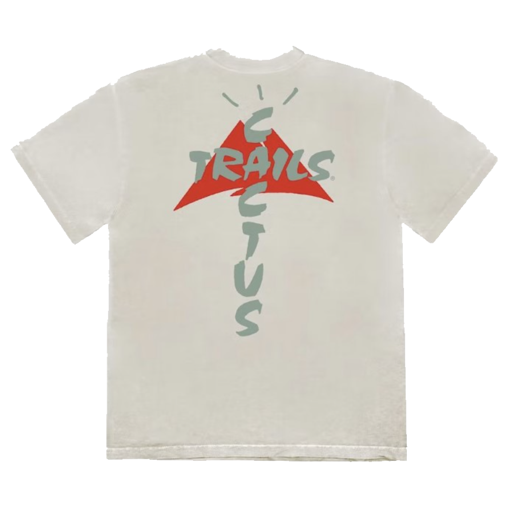 Travis Scott Cactus Trails Assn T-shirt