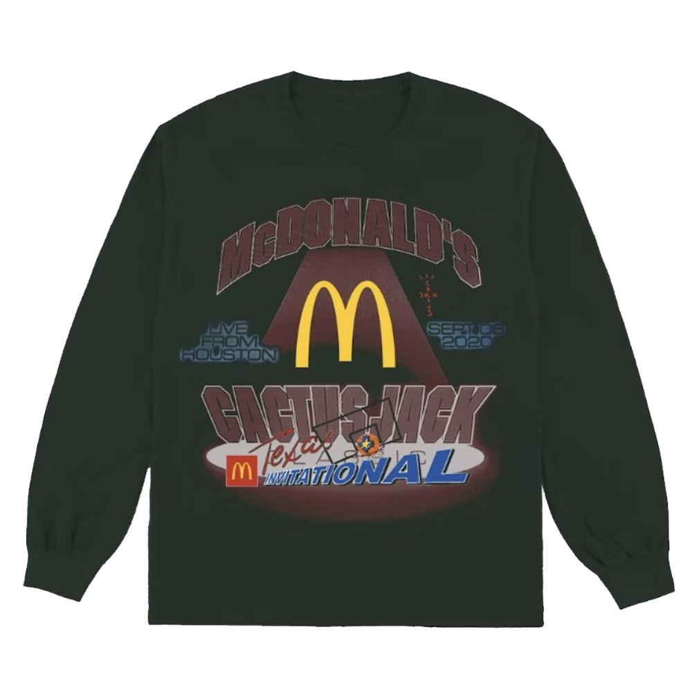 Travis Scott Invitational L/S T-shirt