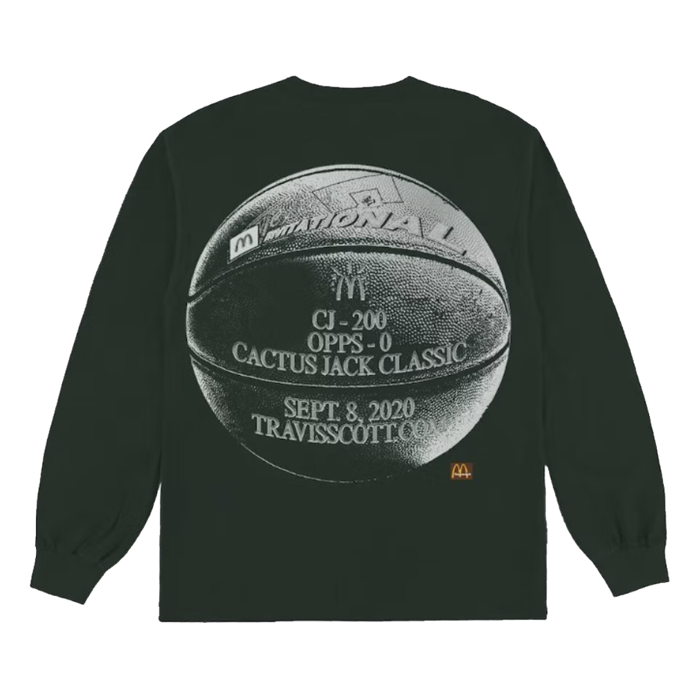 Travis Scott Invitational L/S T-shirt