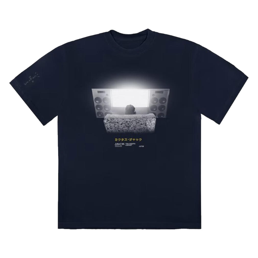 Travis Scott Chair T-shirt