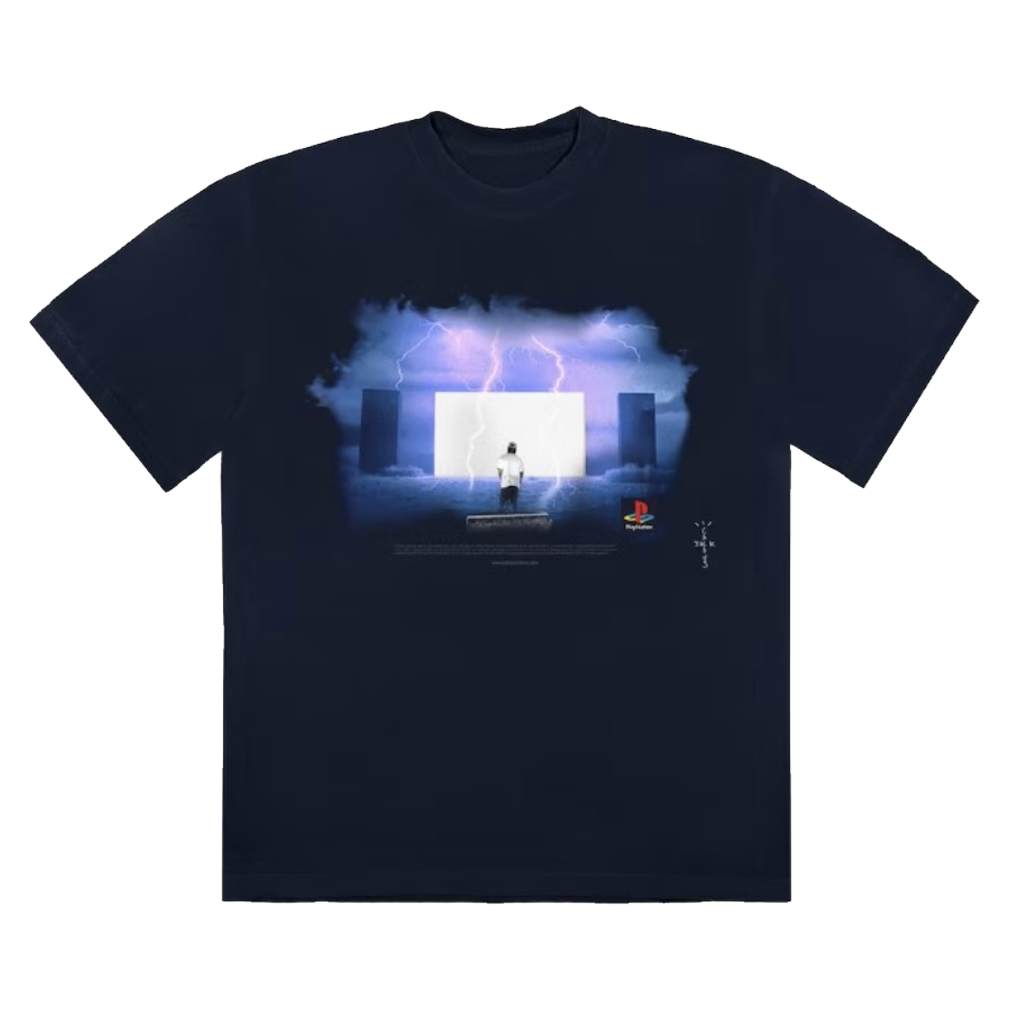 Travis Scott Monolith Night T-shirt