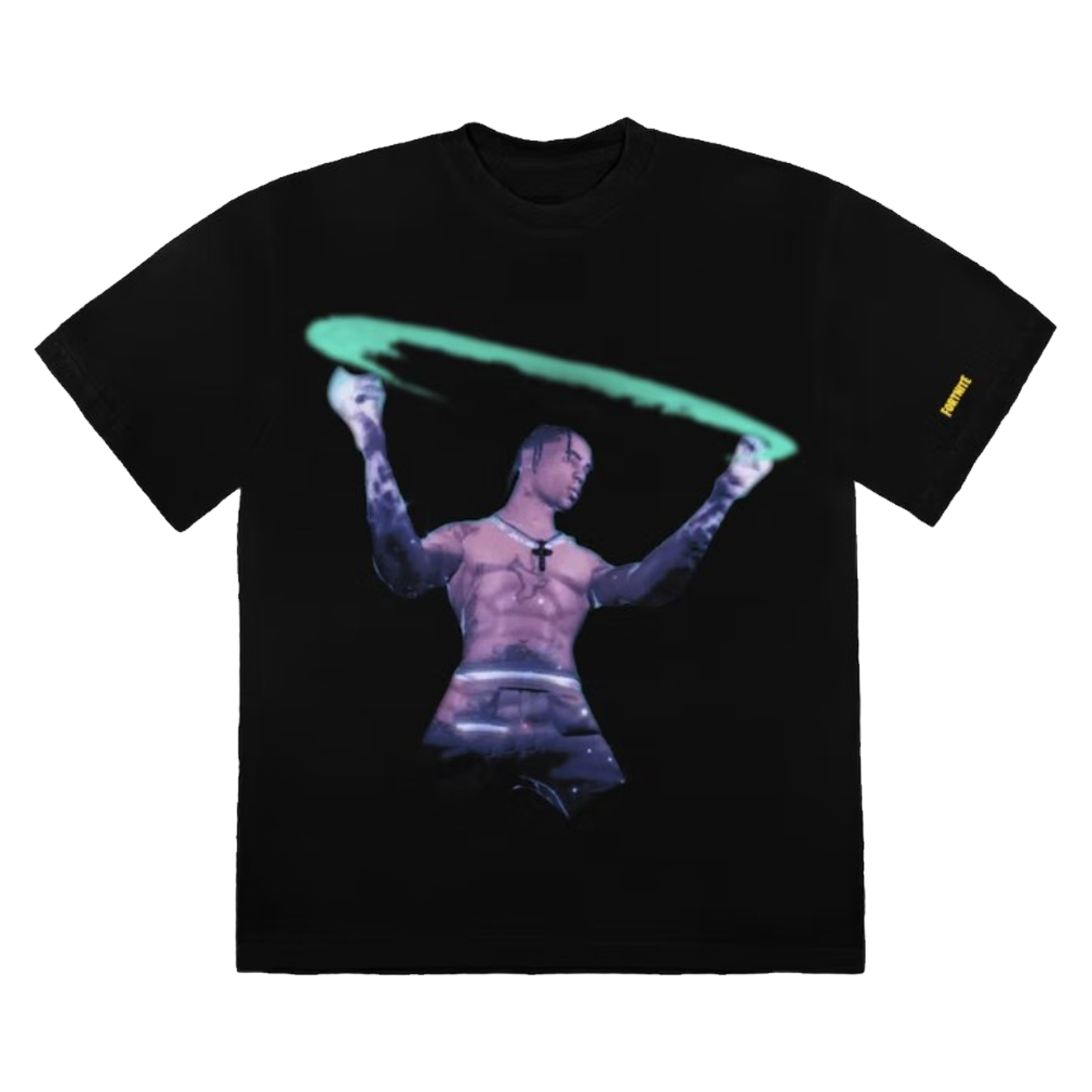 Travis Scott Stargazing T-shirt