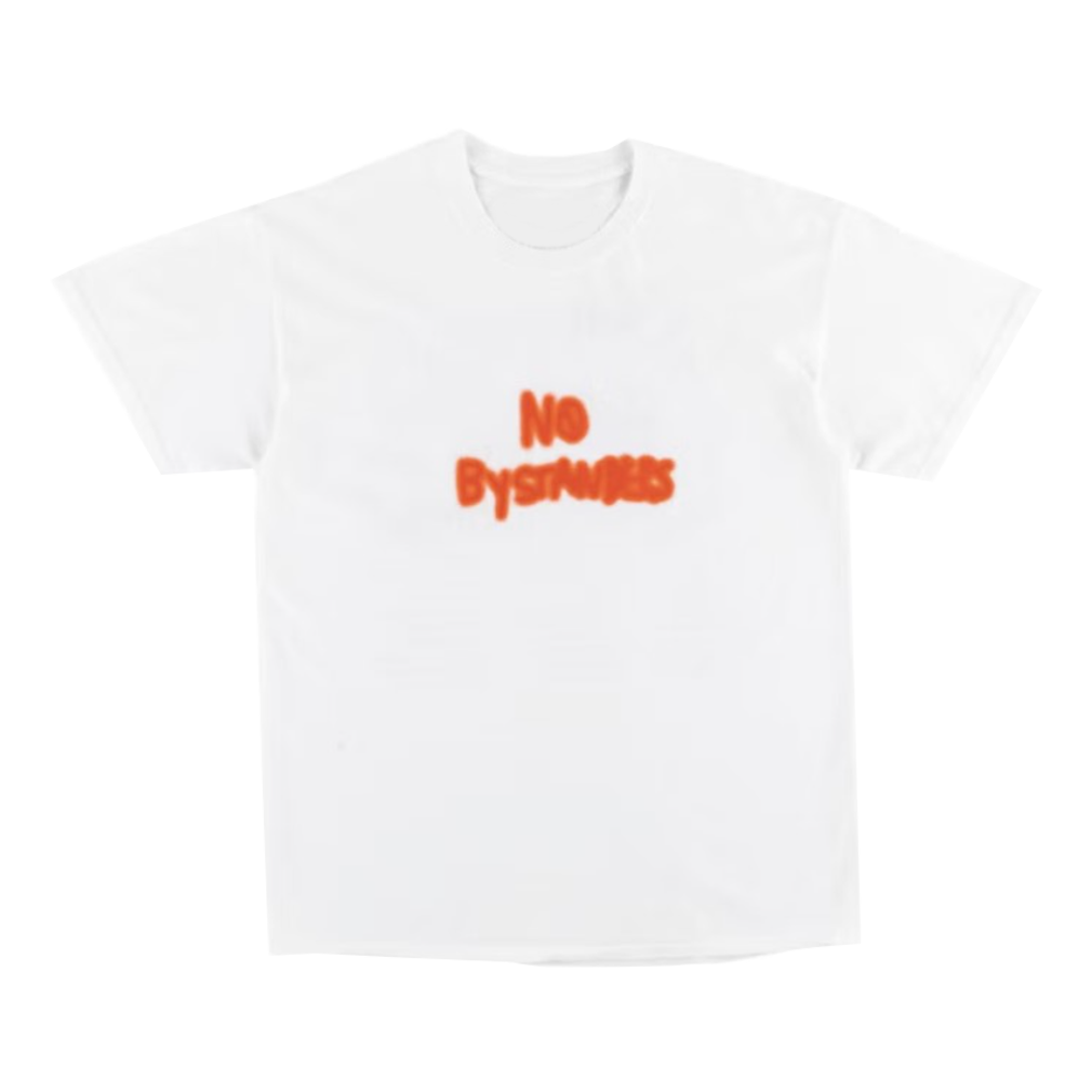 Travis Scott No Bystanders Tee