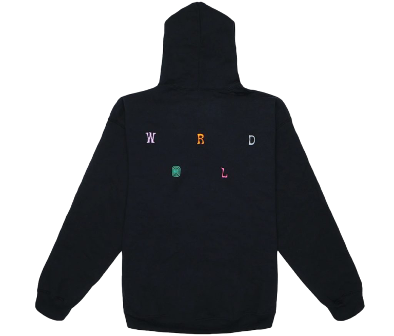 TRAVIS SCOTT ASTROWORLD SCATTERED