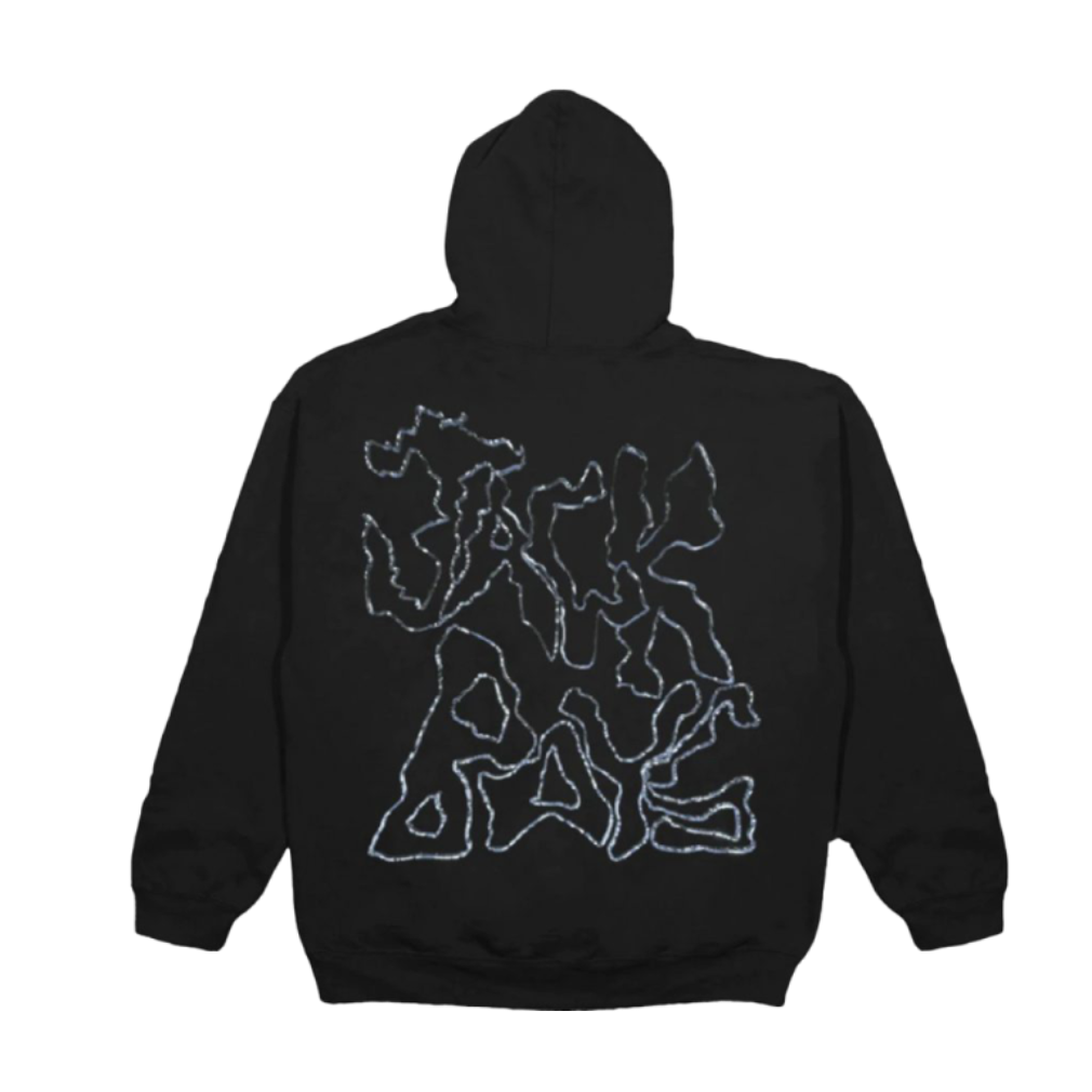 TRAVIS SCOTT JACKBOYS PHOTO HOODIE I BLACK