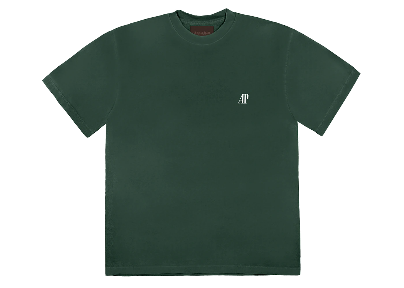 Travis Scott CJ x Audemars Piguet Watch Face Tee