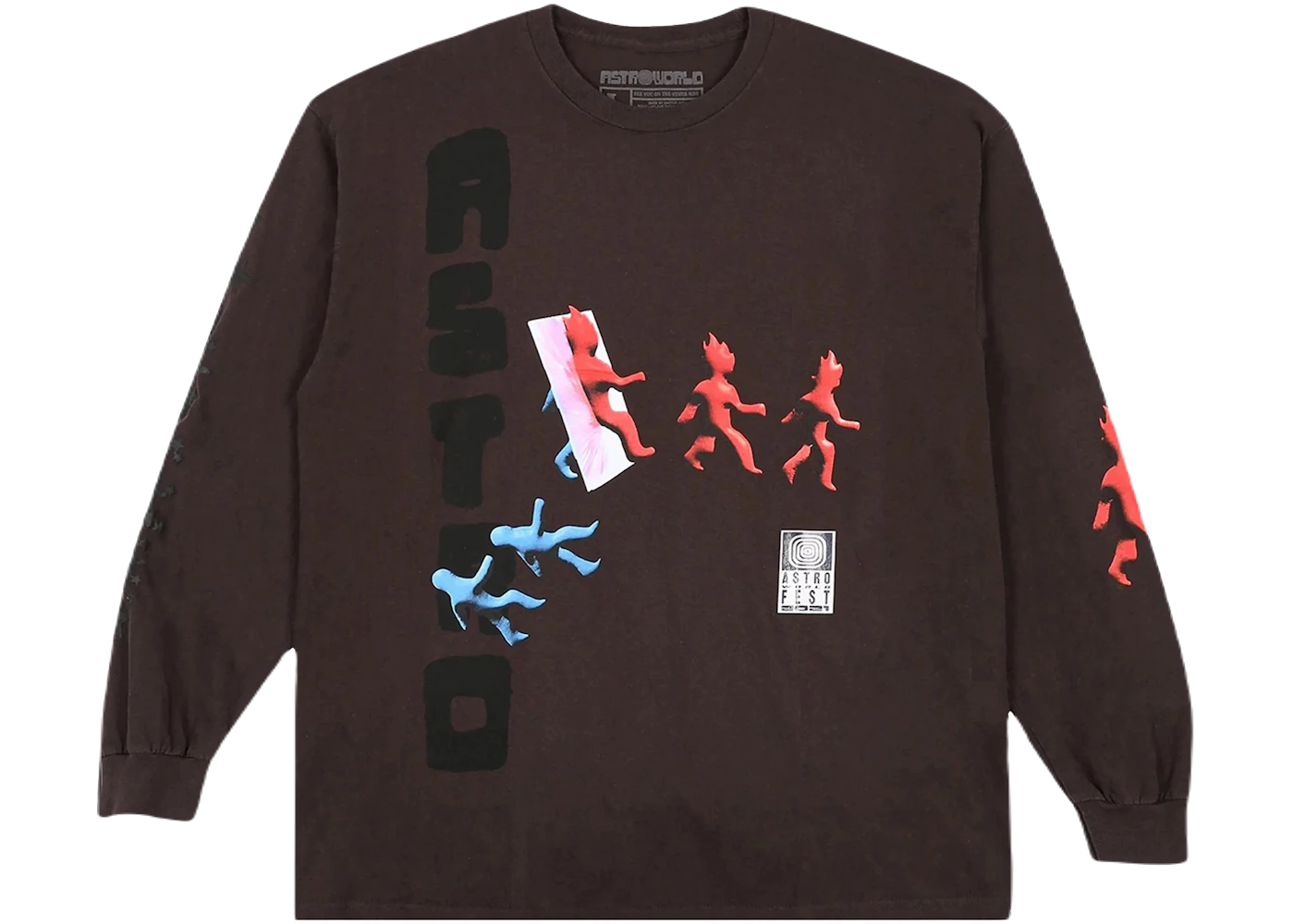 Travis Scott Otherside Long Sleeve