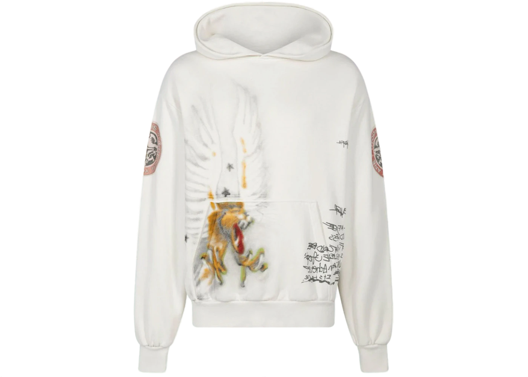 Travis Scott Utopia Circus Maximus 2023 Tour Hoodie