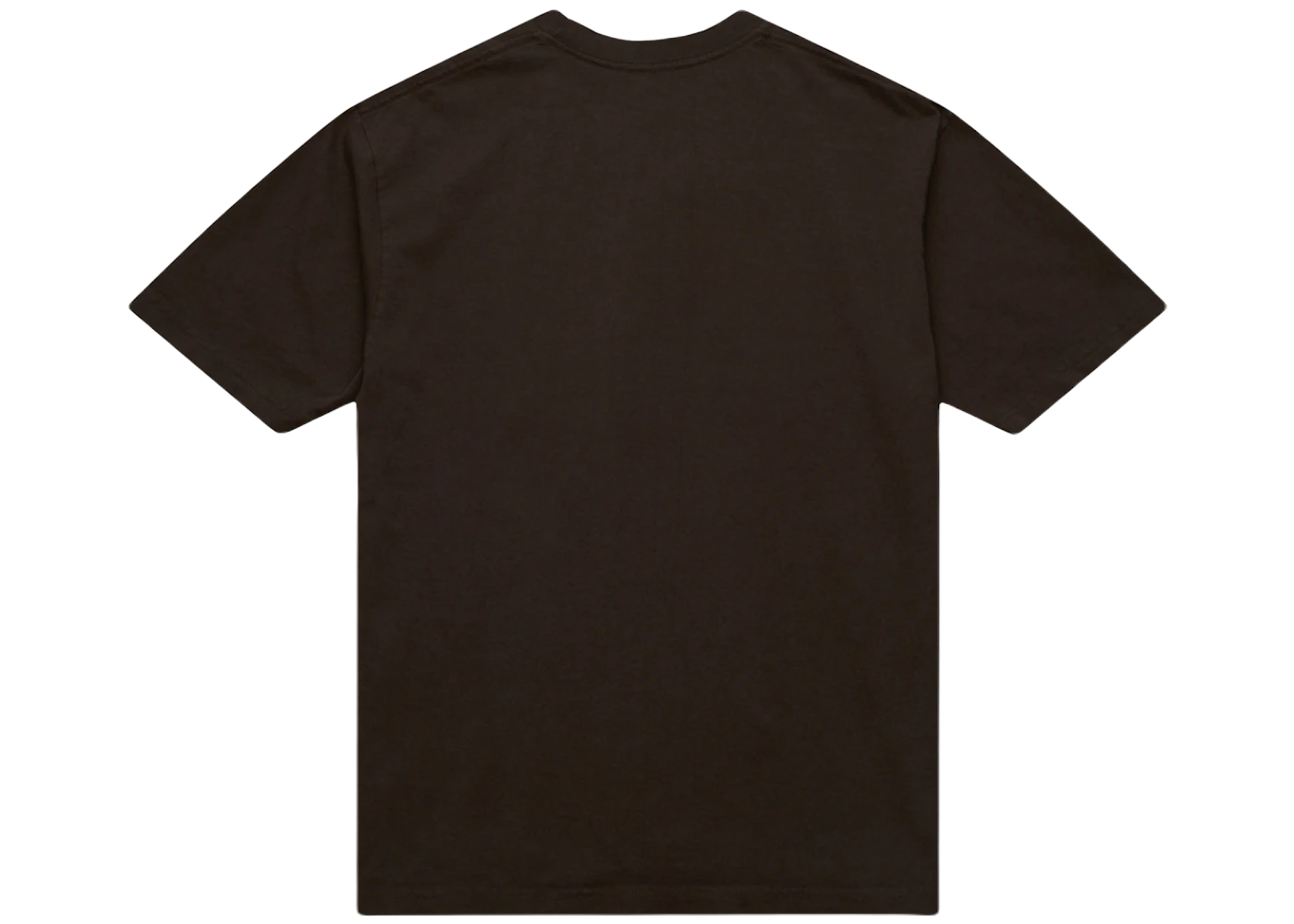 Travis Scott x Mitchell Ness Cal Bears Seal T Shirt Brown