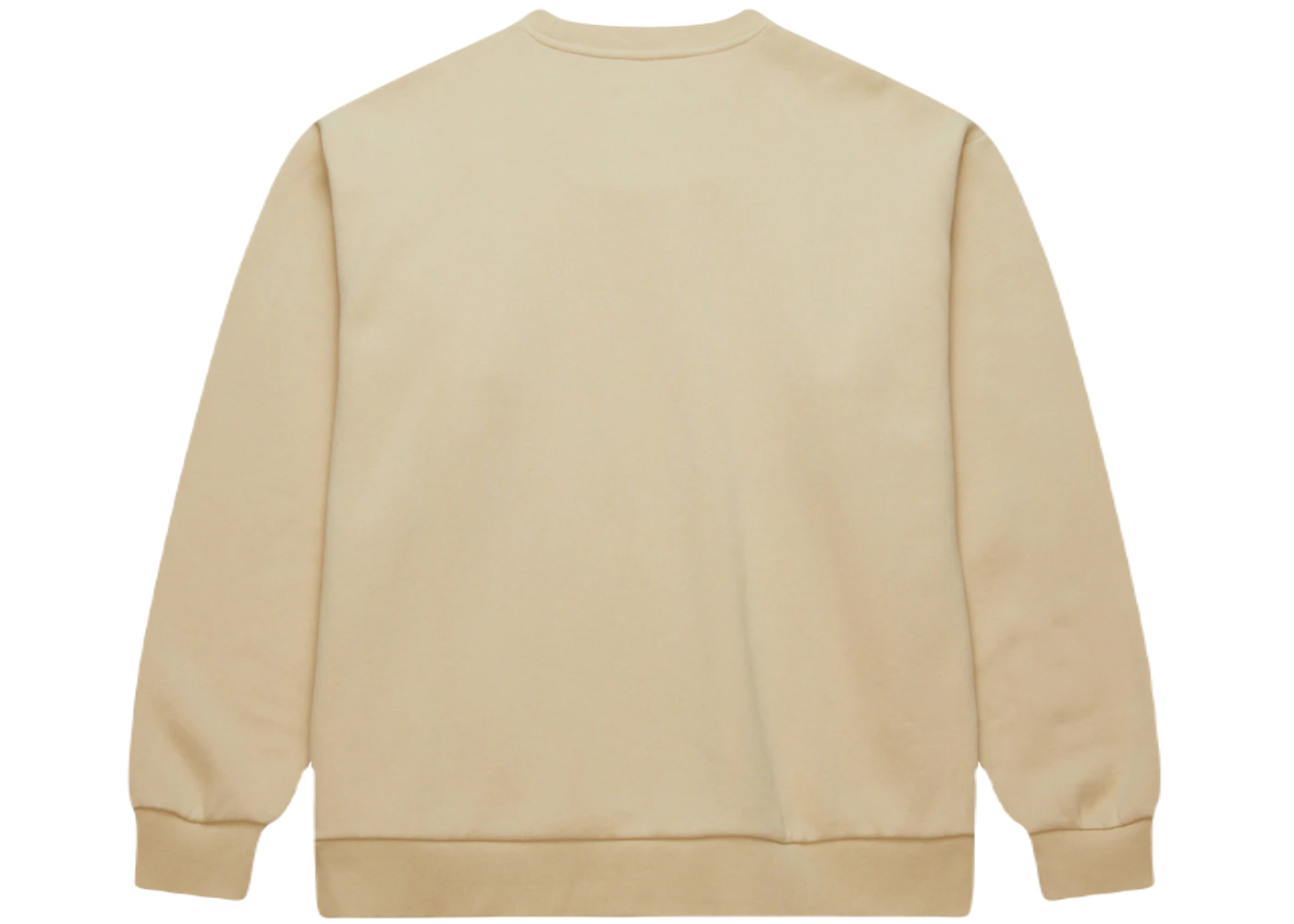 Travis Scott x Mitchell Ness Florida Gators Pullover Sweatshirt Tan