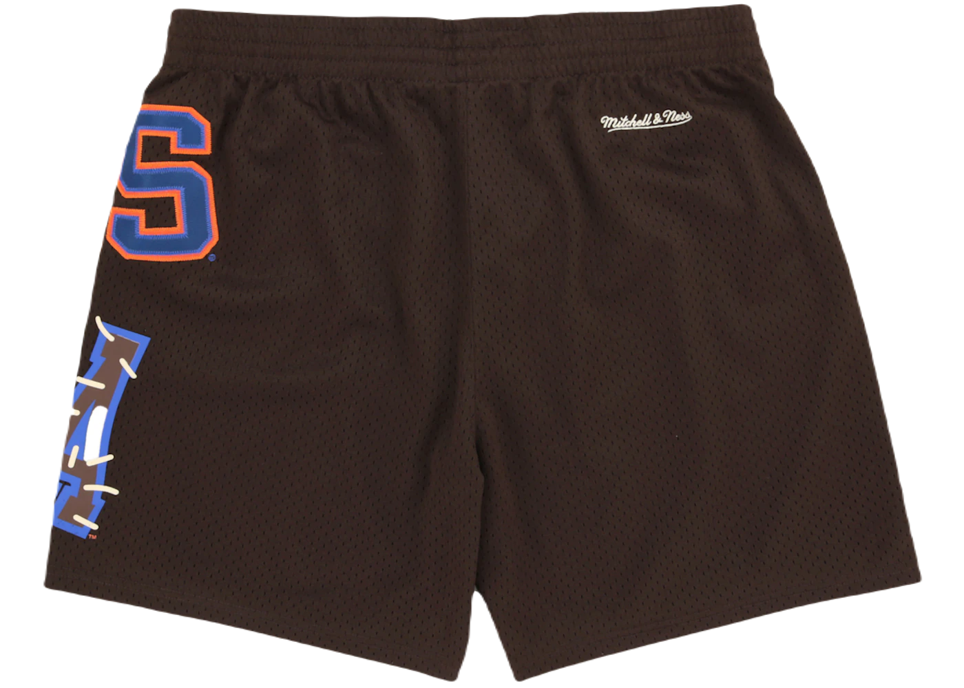 Travis Scott x Mitchell Ness Florida Gators Basketball Shorts Brown