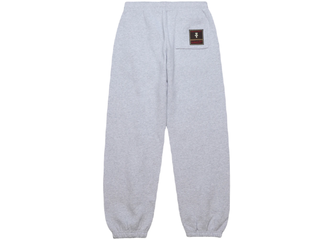 Travis Scott x Mitchell Ness Penn State Nittany Lions Classic Sweatpants Heather Gray